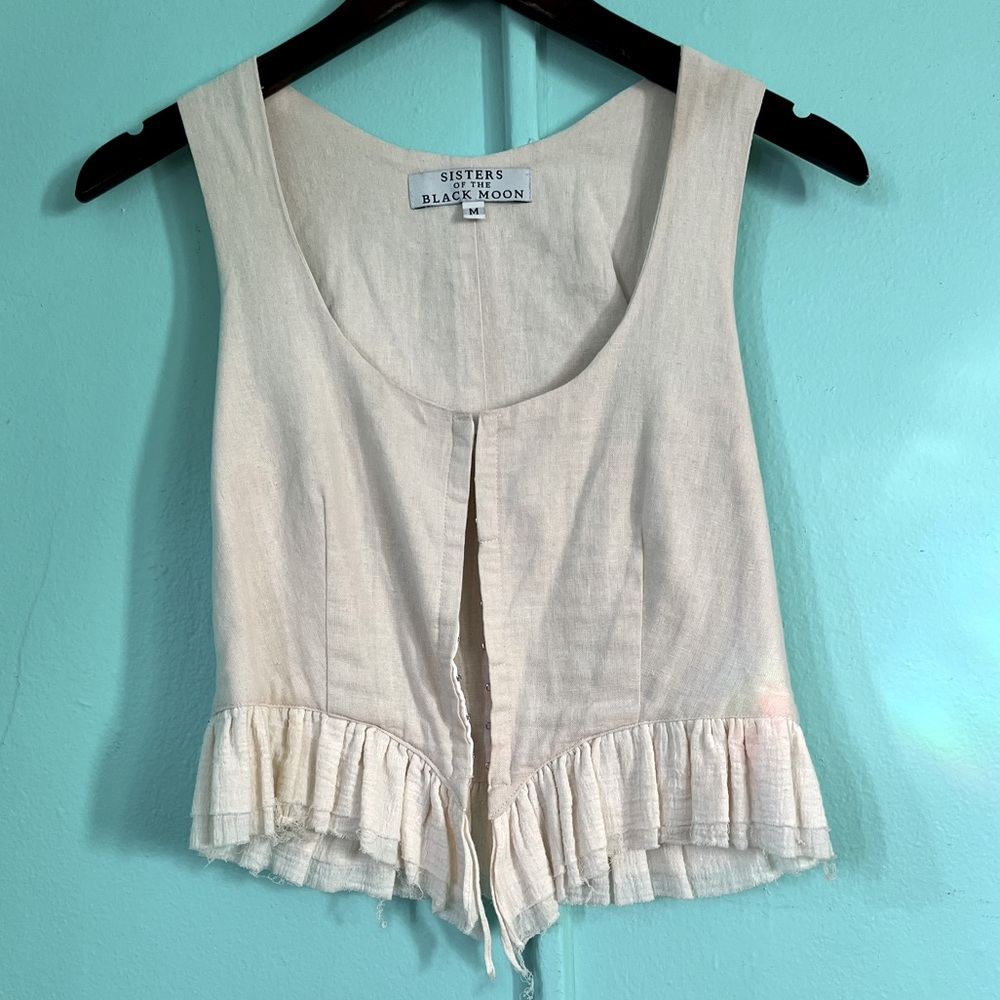 Sisters of the Black Moon SOTBM top